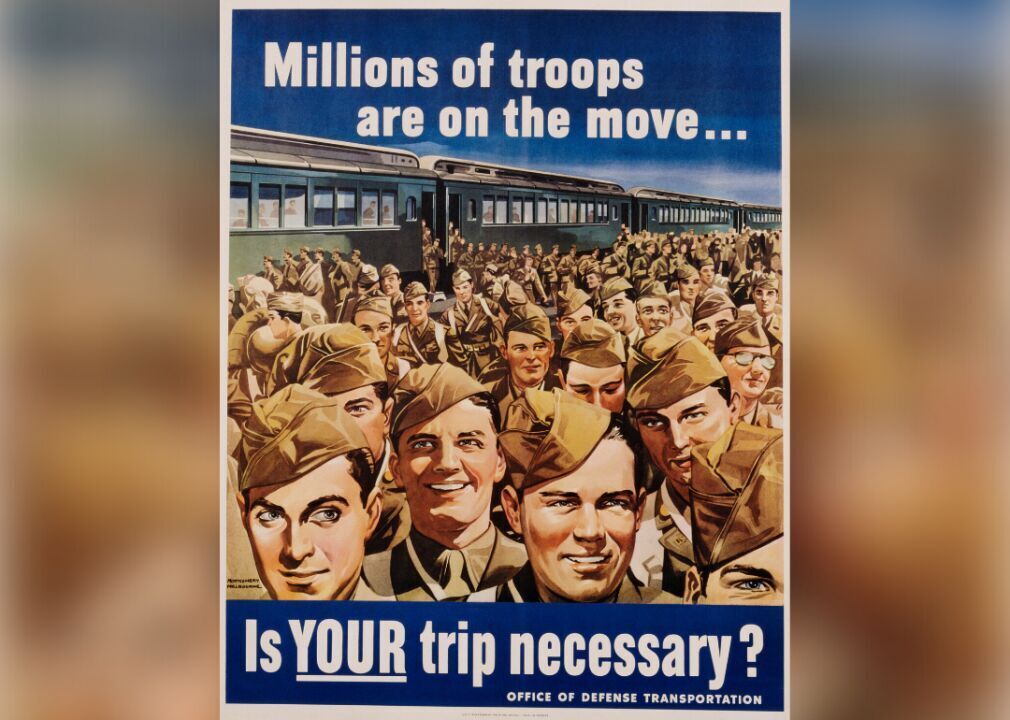 ‘Is YOUR Trip Necessary?’